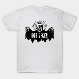 bob seger bat bone T-Shirt